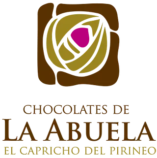 Chocolates de la Abuela el Capricho del Pirineo logo